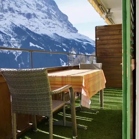 Zur Hoehe Lejlighed Grindelwald