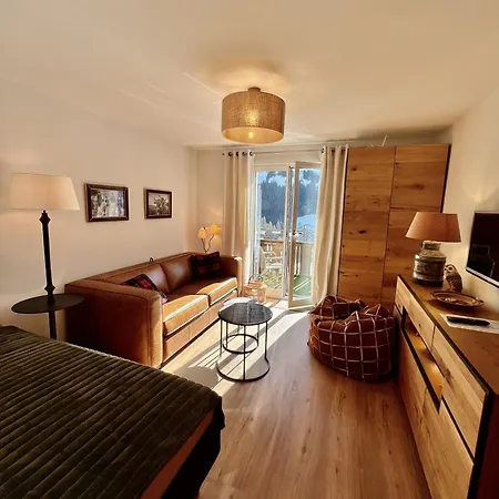 Zur Höhe Apartment Grindelwald