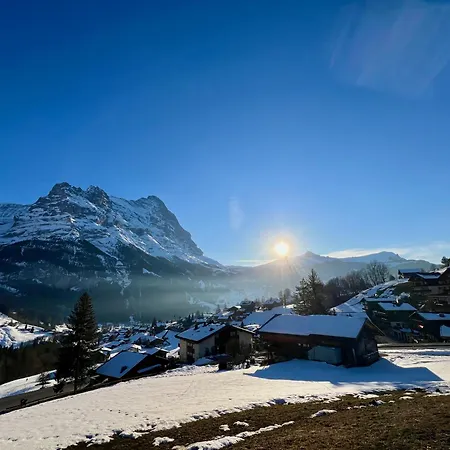 Lejlighed Zur Hoehe Grindelwald