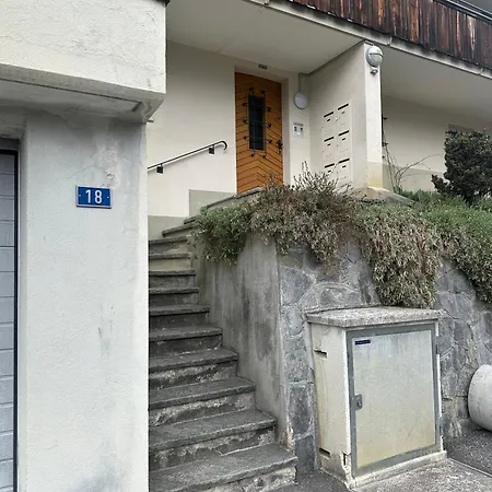 주르 호헤 아파트 그린델발트