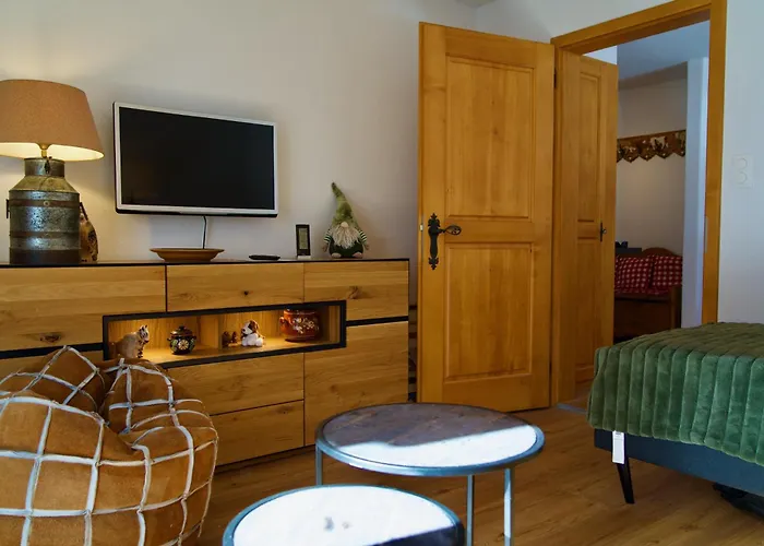 Zur Hohe Apartment Grindelwald