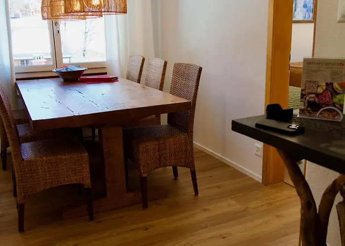 Apartment Zur Hohe Grindelwald