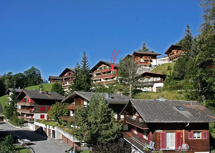 Zur Hohe Apartment *