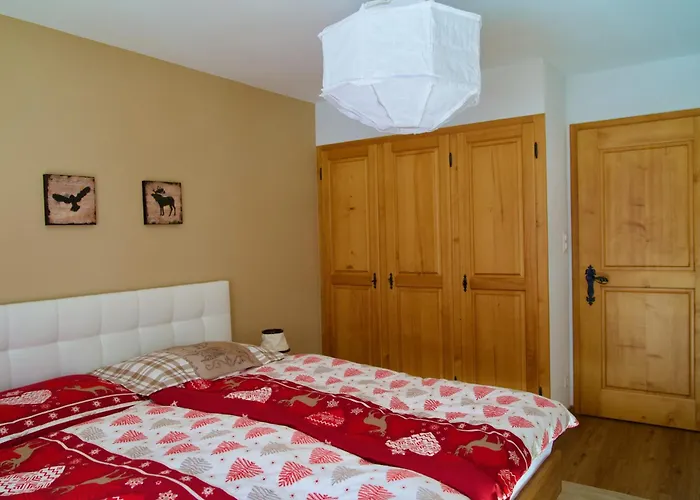 Apartment Zur Hohe *