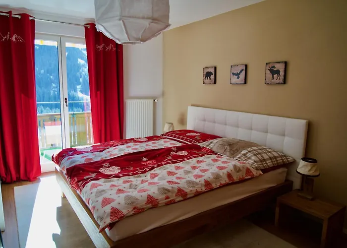 Zur Hohe Apartment Grindelwald