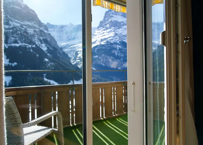 Zur Hohe * Grindelwald