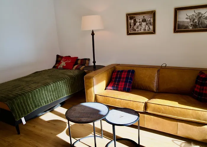 Apartment Zur Hohe Grindelwald