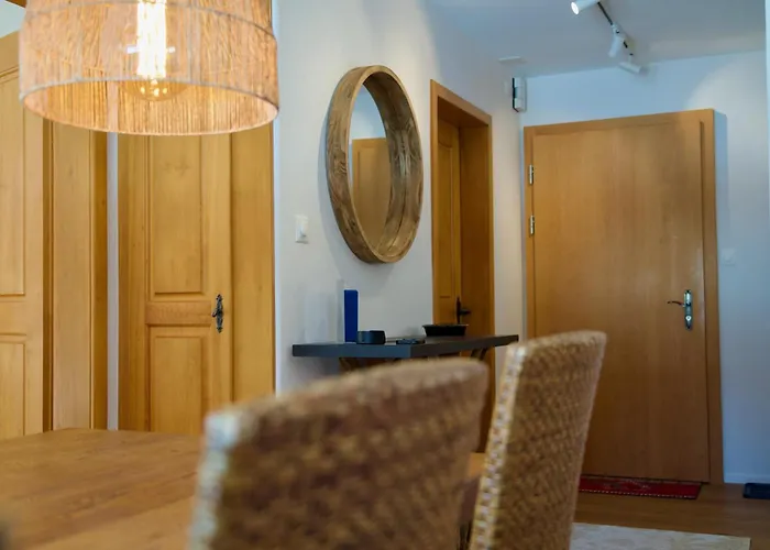 Apartment Zur Hohe *