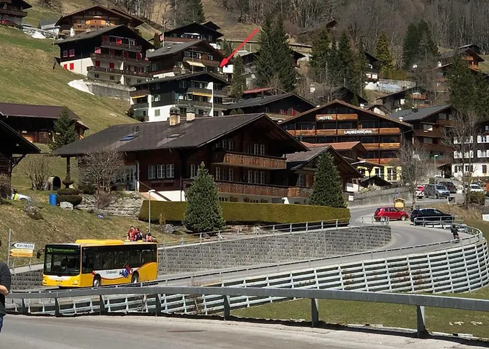 Zur Hohe Lägenhet *