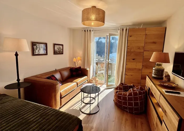 Zur Hohe Apartment Grindelwald