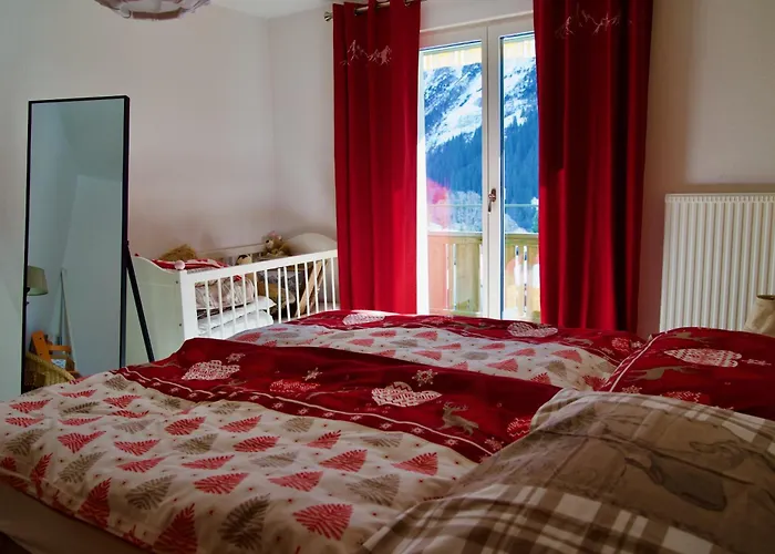 Zur Hohe Apartment *