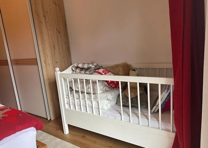 Zur Hohe Apartment *