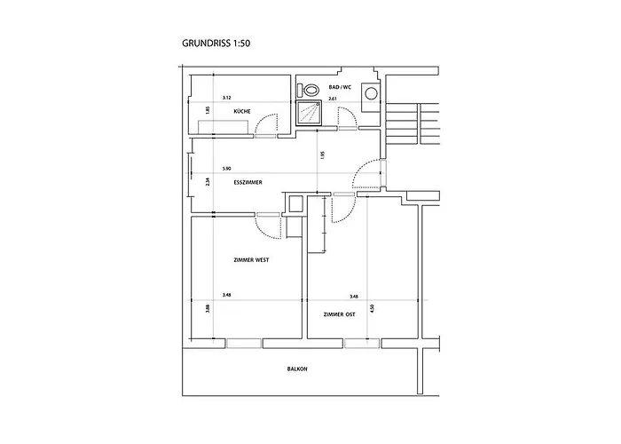 Apartment Zur Hohe *