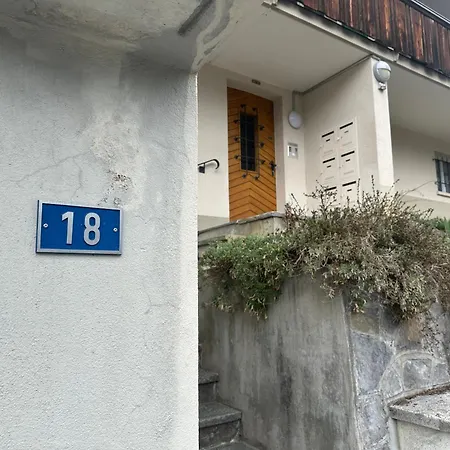 Apartman Zur Hoehe Grindelwald