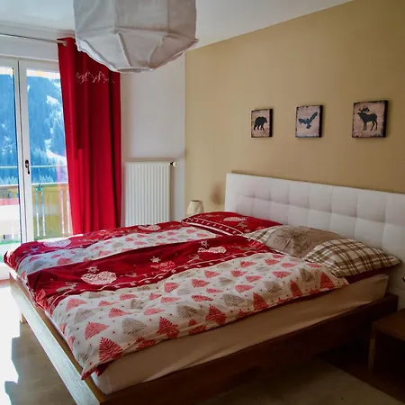 Zur Höhe Apartment Grindelwald