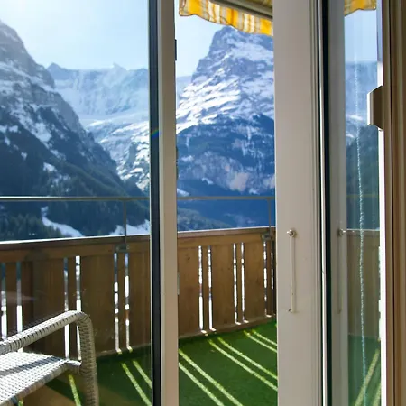 Zur Höhe * Grindelwald