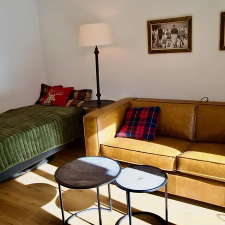 Apartment Zur Höhe Grindelwald