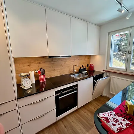 Apartment Zur Höhe