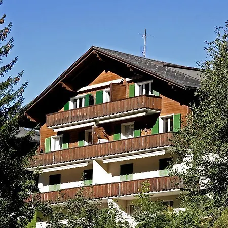 Zur Höhe Apartment